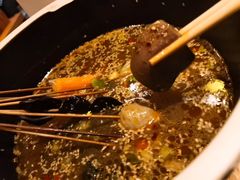 -串大叔炭火烤串·鸡西大冷面刀削面(总店)
