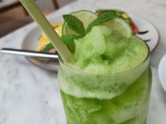 香茅青柠苏打-农畉LONFOOD(福田星河COCOPark店)