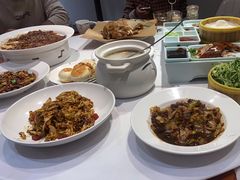 -紫光园·烤鸭·北京菜(团结湖店)