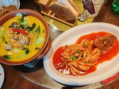 -永安水煮活鱼·仪征菜(仪征奥林匹克店)