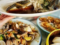 -锦里海景海鲜餐厅.三亚老字号(亚龙湾中心广场店)