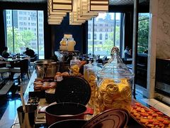 -上海苏宁宝丽嘉酒店·Cafe Bellagio西餐厅