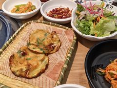-本家韩国烤肉(青岛万象城店)