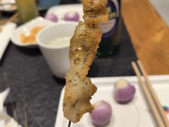 -卞二小串·鹤岗烧烤·坑烤(永定路店)