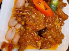 豉汁蒸凤爪-稻香酒家(长宁KING88广场店)