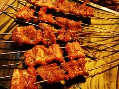 -碳说品道.瓦片烤肉.海鲜烧烤(中华路店)