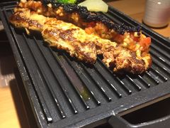红酒香煎鹅肝佐鱼子酱-本逸·割烹料理(湖墅店)