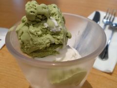 精研抹茶冰淇淋-必胜客(天河城店)