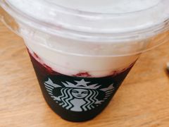 玫香葡萄茶云乌龙-星巴克(1788广场店)