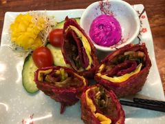 -甘味食堂(素食料理/蔬食料理/恆春美食)