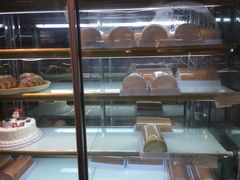 面包甜点陈列柜-面包贝力思(上邦店)