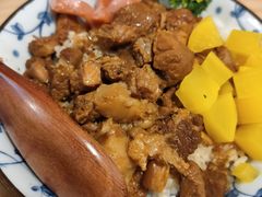 卤肉饭-红小满休闲餐厅(十全街店)