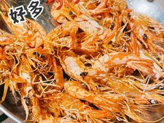 美极焗基围虾-盒马鲜生(曜一城店)