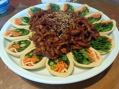 -95号酱骨·一块豆腐(展春园西路店)