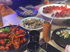 -红盔甲·小龙虾(定西路店)