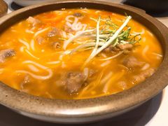酸汤肥牛QQ面-卯时·龙光雅宴·精致锡帮菜(惠山古镇店)