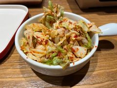泡菜-熙成烧烤(白塔岭店)