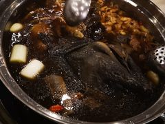 -太婆天府山珍酒楼(亚运村店)