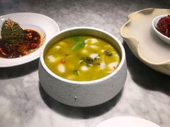 青藤椒鱼-雀蓝川菜(奥体广场店)