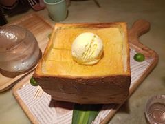 -绿茶餐厅(广州天河城店)