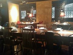 -绿茶餐厅(华联万柳店)