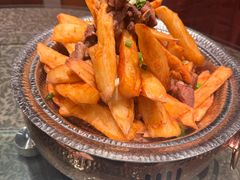 -嘎吧锅私家菜馆(联想科技城店)