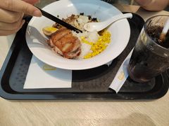 台式肉燥鸡扒饭-大家乐(广州花城汇店)