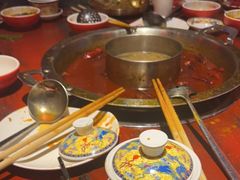 -大龙燚·旷野鲜火锅(广州首店)