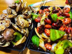 -山纺老张烧烤(长风西街店)