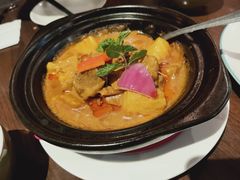 泰式咖喱牛腩煲-新旺茶餐厅(嘉里城店)