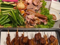 -大哈福烧烤·海鲜·家常菜(延安三路店)