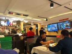 大堂-金手勺东北菜馆(大屯北路店)