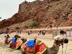 -天山神秘大峡谷