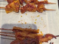 -聚点串吧·北京烧烤(赵登禹路店)