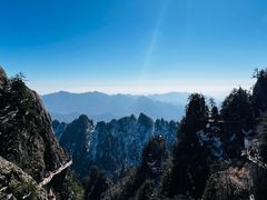 -老君山风景名胜区
