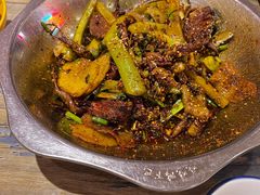 -嘎嘎鸭下巴·爆辣干锅(明教寺店)