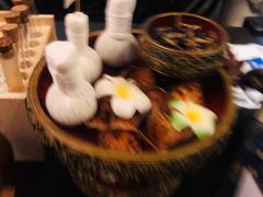 -莲泰式·中式·沐足·精油SPA采耳(天河店)