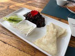 薄饼裹两头乌-花房餐厅(西溪天堂店)