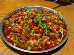 小香猪-邱金小炒·30 年盐帮江湖菜(自贡店)