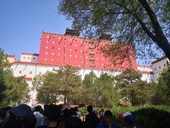 -普陀宗乘之庙(小布达拉宫)