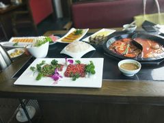 -重庆德庄火锅(体育中心店)