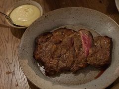 炭烤肉眼牛排-BOR Eatery(安福路店)