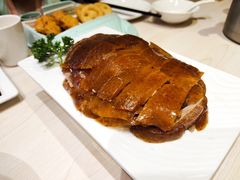 北京烤鸭-红樱桃·新派辽菜(北行店)