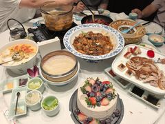 -聆桂烤鸭·金奖烤鸭(静联广场店)
