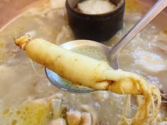 -朴小妹人参鸡汤火锅(长白山万达店)
