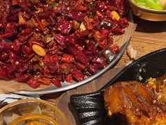 -烤小呆碳烤大肉筋