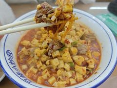 -清真馬峰小炒泡饃