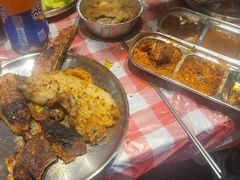 -生火火·地摊小炉子烧烤(龙湖北城金冠店)