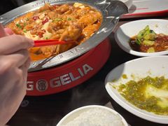 -胖哥俩肉蟹煲(华贸店)
