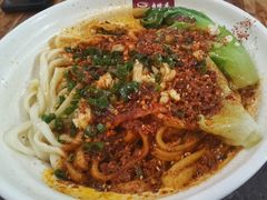 -老陈婆手工面庄